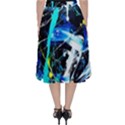 My Brain reflecrion 1/1 Folding Skater Skirt View2