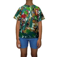 Oasis Kids  Short Sleeve Swimwear by bestdesignintheworld