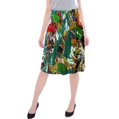 Oasis Midi Beach Skirt by bestdesignintheworld