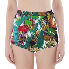 Oasis High-waisted Bikini Bottoms by bestdesignintheworld