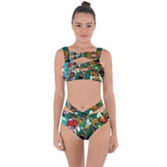 Oasis Bandaged Up Bikini Set  by bestdesignintheworld