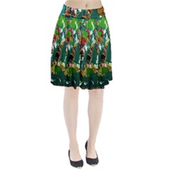 Oasis Pleated Skirt by bestdesignintheworld