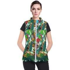 Oasis Women s Puffer Vest by bestdesignintheworld