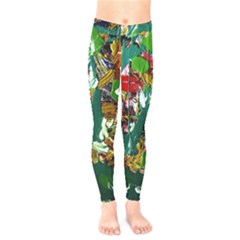 Oasis Kids  Legging by bestdesignintheworld