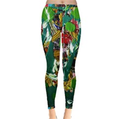 Oasis Inside Out Leggings