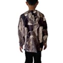 Jurisprudence - Gustav Klimt Hooded Wind Breaker (Kids) View2