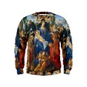 Feast of the Rosary - Albrecht Dürer Kids  Sweatshirt View1