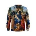 Feast of the Rosary - Albrecht Dürer Kids  Sweatshirt View2