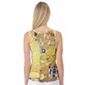 The Embrace - Gustav Klimt Women s Basketball Tank Top View2