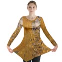 Adele Bloch-Bauer I - Gustav Klimt Long Sleeve Tunic  View1