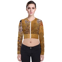 Adele Bloch-bauer I - Gustav Klimt Bomber Jacket