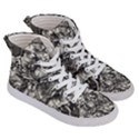 Four Horsemen of the Apocalypse - Albrecht Dürer Men s Hi-Top Skate Sneakers View3