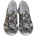 Four Horsemen of the Apocalypse - Albrecht Dürer Men s Lightweight Slip Ons View1