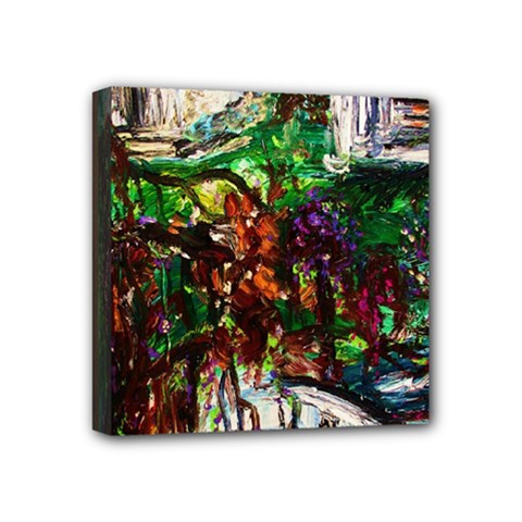 Gatchina Park 4 Mini Canvas 4  X 4  by bestdesignintheworld