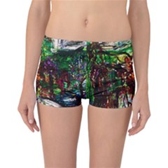 Gatchina Park 4 Reversible Boyleg Bikini Bottoms by bestdesignintheworld