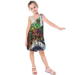 Gatchina Park 4 Kids  Sleeveless Dress by bestdesignintheworld