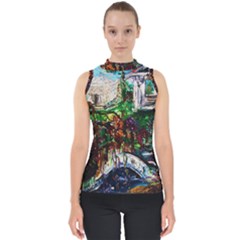 Gatchina Park 4 Shell Top by bestdesignintheworld