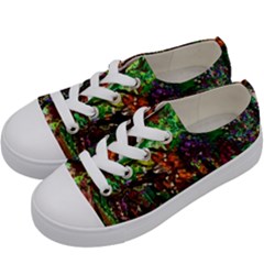 Gatchina Park 4 Kids  Low Top Canvas Sneakers by bestdesignintheworld