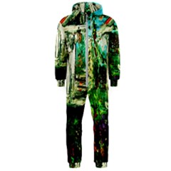 Gatchina Park 3 Hooded Jumpsuit (men)  by bestdesignintheworld