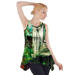 Gatchina Park 3 Side Drop Tank Tunic by bestdesignintheworld