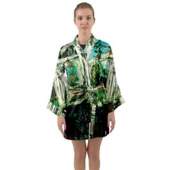 Gatchina Park 3 Long Sleeve Kimono Robe by bestdesignintheworld