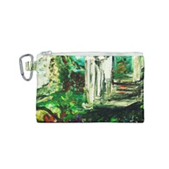 Gatchina Park 3 Canvas Cosmetic Bag (small) by bestdesignintheworld