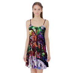 Gatchina Park 2 Satin Night Slip by bestdesignintheworld