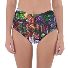 Gatchina Park 2 Reversible High-waist Bikini Bottoms by bestdesignintheworld