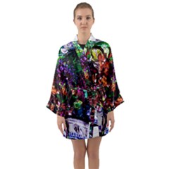 Gatchina Park 2 Long Sleeve Kimono Robe by bestdesignintheworld