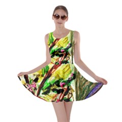 House Will Be Buit 4 Skater Dress by bestdesignintheworld