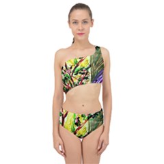 House Will Be Buit 4 Spliced Up Swimsuit by bestdesignintheworld