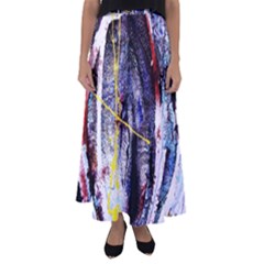 Egg In The Duck   Needle In The Egg 7 Flared Maxi Skirt by bestdesignintheworld