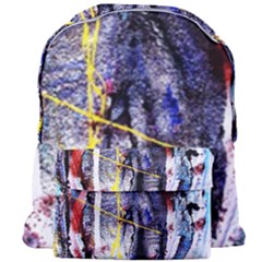 Egg In The Duck   Needle In The Egg 7 Giant Full Print Backpack by bestdesignintheworld