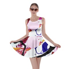 Immediate Attraction 8 Skater Dress by bestdesignintheworld