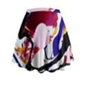 Immediate Attraction 8 Mini Flare Skirt View2