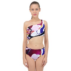 Immediate Attraction 8 Spliced Up Swimsuit