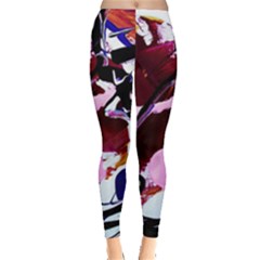 Immediate Attraction 1 Leggings  by bestdesignintheworld