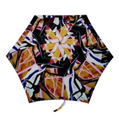 Immediate Attraction 2 Mini Folding Umbrellas by bestdesignintheworld