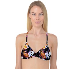 Immediate Attraction 2 Reversible Tri Bikini Top