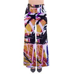 Immediate Attraction 2 So Vintage Palazzo Pants by bestdesignintheworld