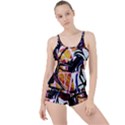 Immediate Attraction 2 Boyleg Tankini Set  View1