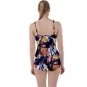 Immediate Attraction 2 Boyleg Tankini Set  View2