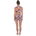 Immediate Attraction 6 Racerback Boyleg Bikini Set View2