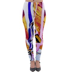 Immediate Attraction 6 Lightweight Velour Leggings by bestdesignintheworld