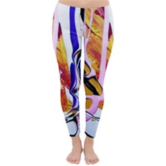 Immediate Attraction 6 Classic Winter Leggings by bestdesignintheworld