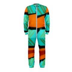 Abstract Art Artistic Onepiece Jumpsuit (kids) by Modern2018