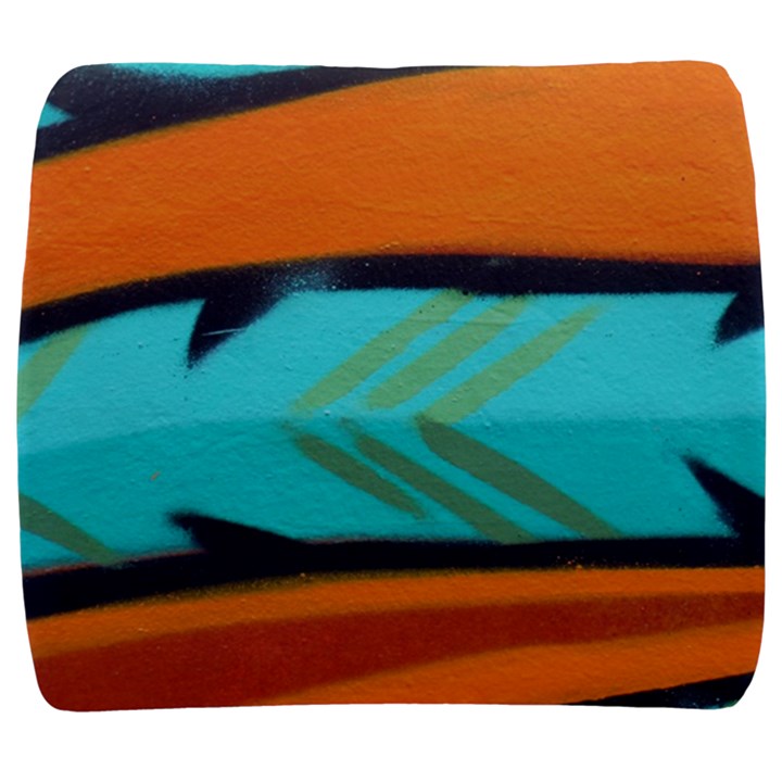 Abstract Art Artistic Back Support Cushion