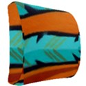 Abstract Art Artistic Back Support Cushion View2