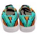 Abstract Art Artistic Women s Classic Low Top Sneakers View4