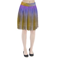 Abstract Smooth Background Pleated Skirt by Modern2018